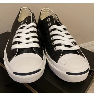 Converse Jack Purcell Leather 1S962 Unisex 7.5/9